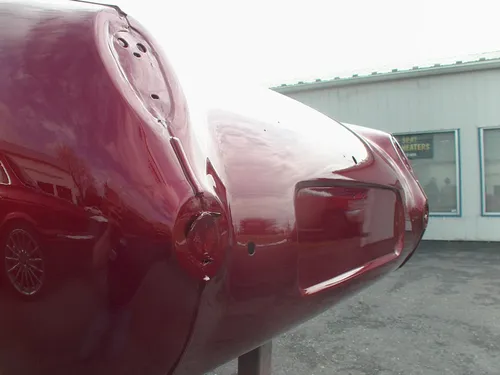 1960 Austin-Healey Bugeye Sprite