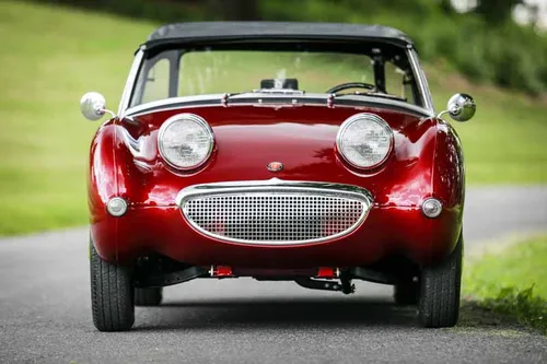 1960 Austin-Healey Bugeye Sprite