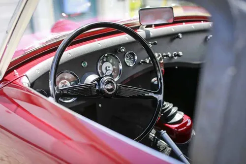 1960 Austin-Healey Bugeye Sprite