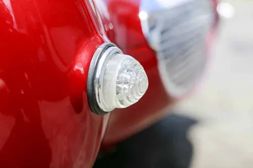 1960 Austin-Healey Bugeye Sprite