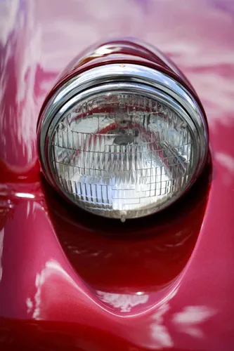 1960 Austin-Healey Bugeye Sprite