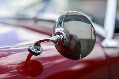 1960 Austin-Healey Bugeye Sprite