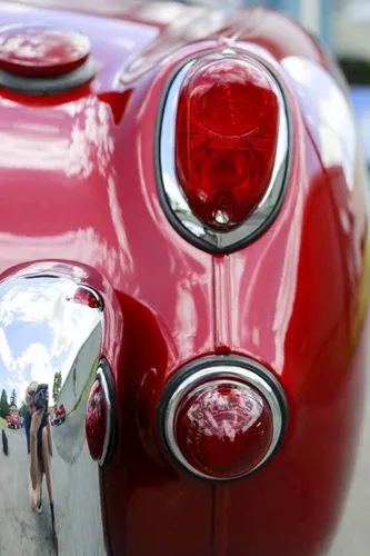 1960 Austin-Healey Bugeye Sprite