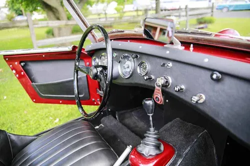 1960 Austin-Healey Bugeye Sprite