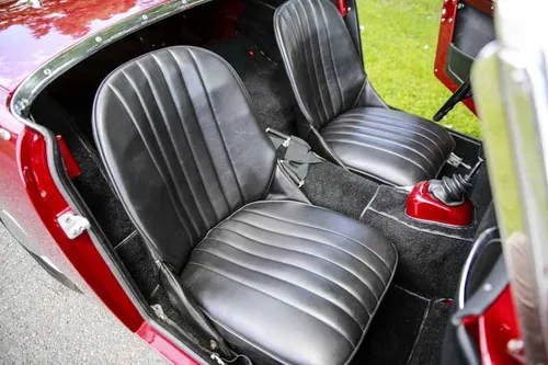 1960 Austin-Healey Bugeye Sprite