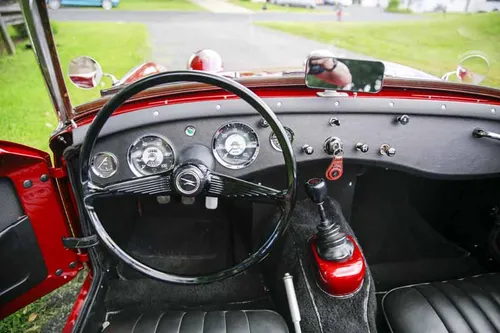 1960 Austin-Healey Bugeye Sprite