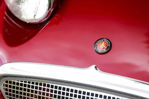 1960 Austin-Healey Bugeye Sprite