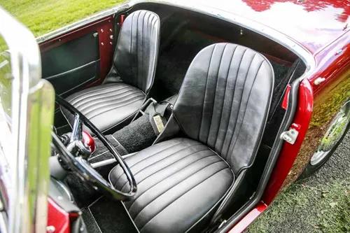 1960 Austin-Healey Bugeye Sprite