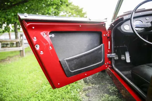 1960 Austin-Healey Bugeye Sprite