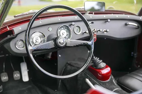 1960 Austin-Healey Bugeye Sprite