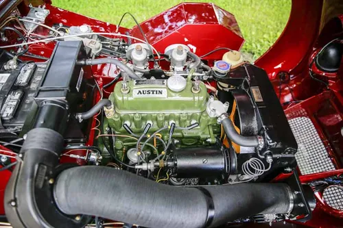 1960 Austin-Healey Bugeye Sprite