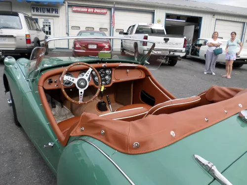 1960 Triumph TR3A