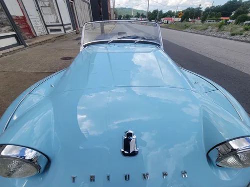 1963 Triumph TR3B
