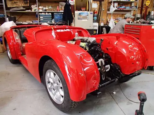 1963 Triumph TR3B