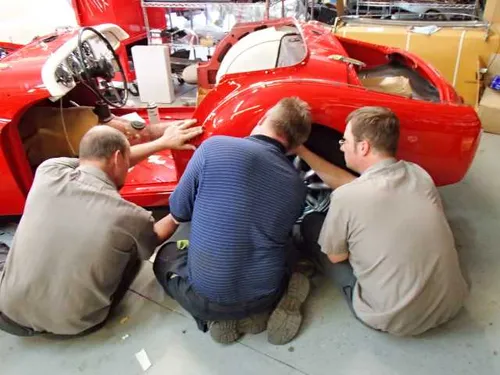 1963 Triumph TR3B