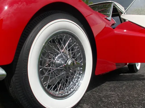 1963 Triumph TR3B