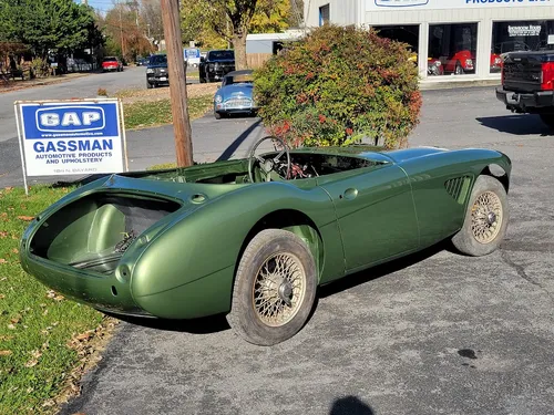 1965 Austin-Healey Mk III Early Phase II