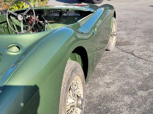 1965 Austin-Healey Mk III Early Phase II