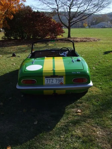 1965 Lotus Elan S2