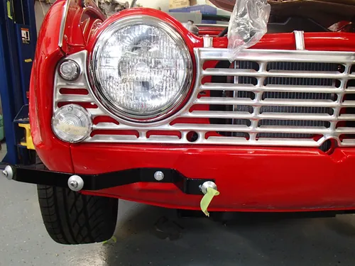 1965 Triumph TR4