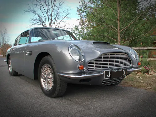 1966 Aston Martin DB6