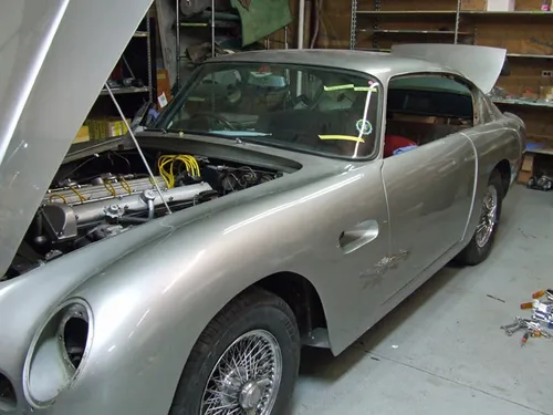 1966 Aston Martin DB6