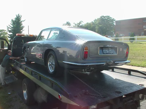 1966 Aston Martin DB6