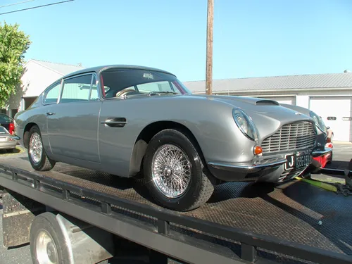 1966 Aston Martin DB6