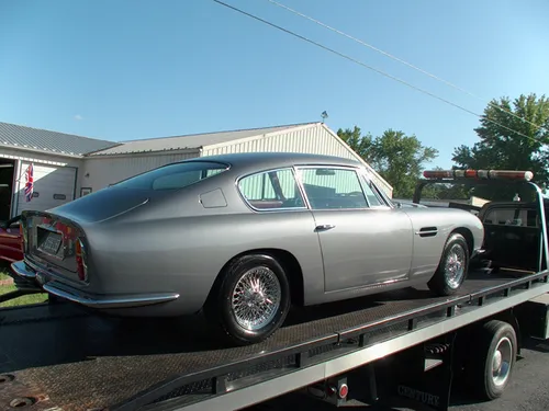 1966 Aston Martin DB6