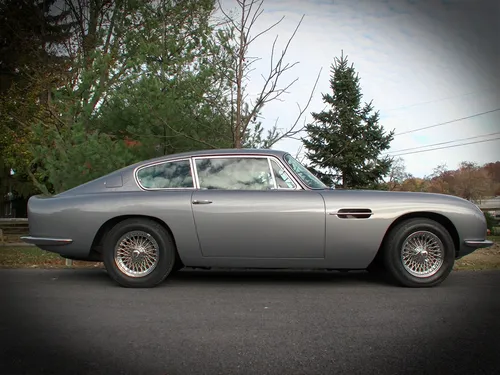 1966 Aston Martin DB6