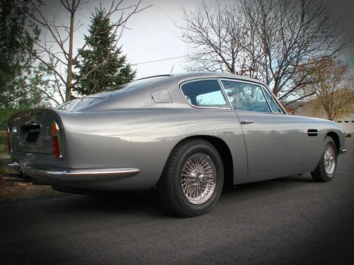 1966 Aston Martin DB6