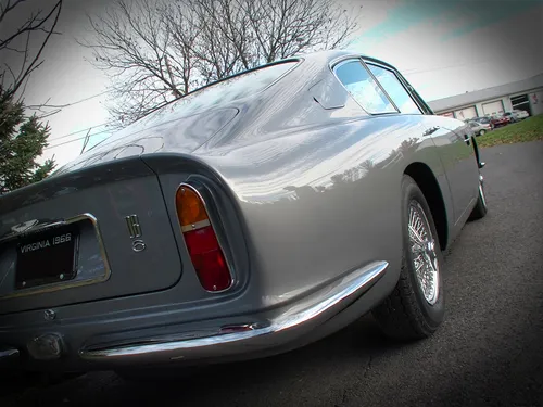 1966 Aston Martin DB6