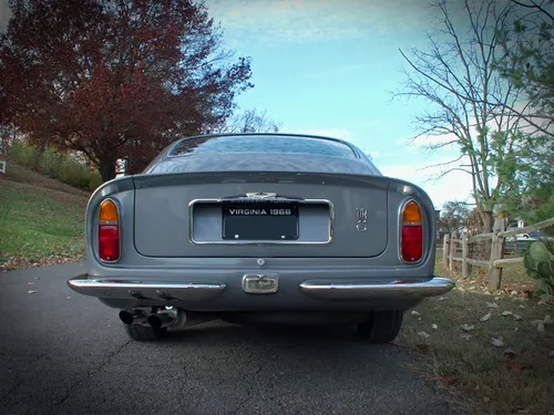 1966 Aston Martin DB6