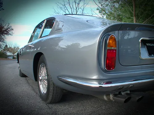 1966 Aston Martin DB6