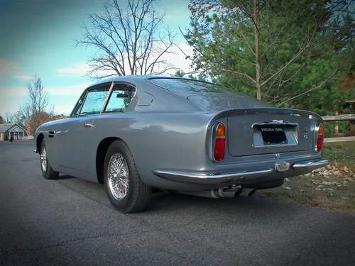 1966 Aston Martin DB6