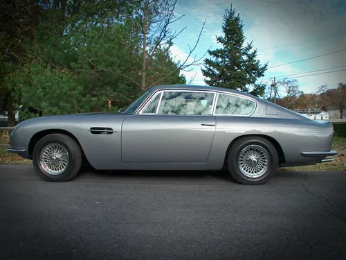 1966 Aston Martin DB6