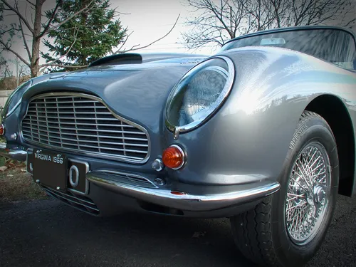 1966 Aston Martin DB6