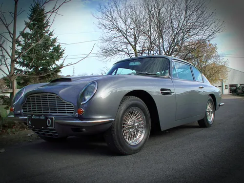 1966 Aston Martin DB6