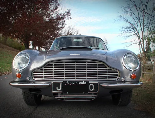 1966 Aston Martin DB6