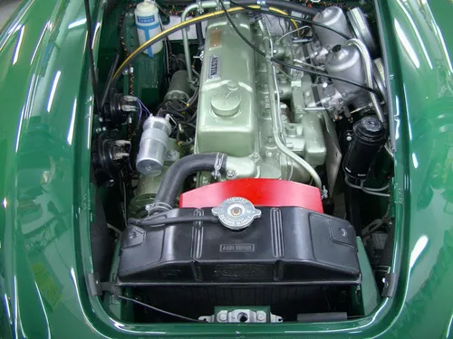 1966 Austin-Healey 3000 BJ8 Mark III Phase II