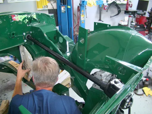 1966 Austin-Healey 3000 BJ8 Mark III Phase II