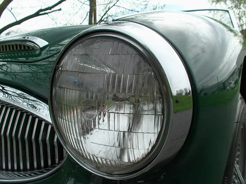 1966 Austin-Healey 3000 BJ8 Mark III Phase II