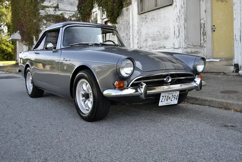 1966 Sunbeam Tiger