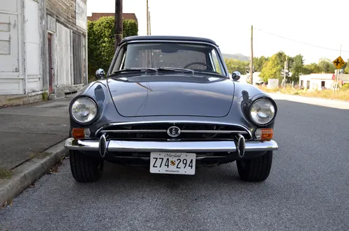 1966 Sunbeam Tiger