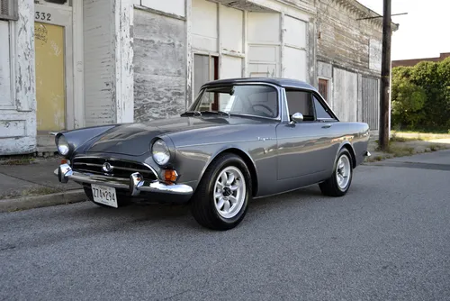 1966 Sunbeam Tiger