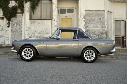 1966 Sunbeam Tiger