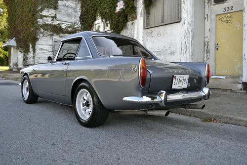 1966 Sunbeam Tiger