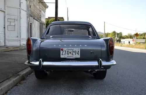 1966 Sunbeam Tiger