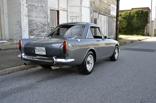 1966 Sunbeam Tiger