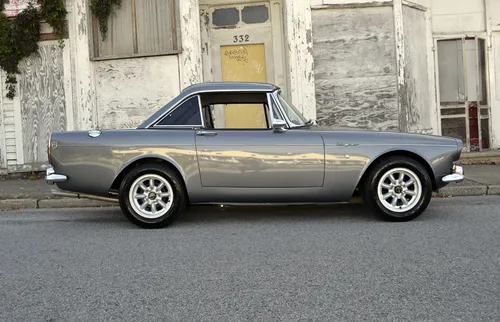 1966 Sunbeam Tiger